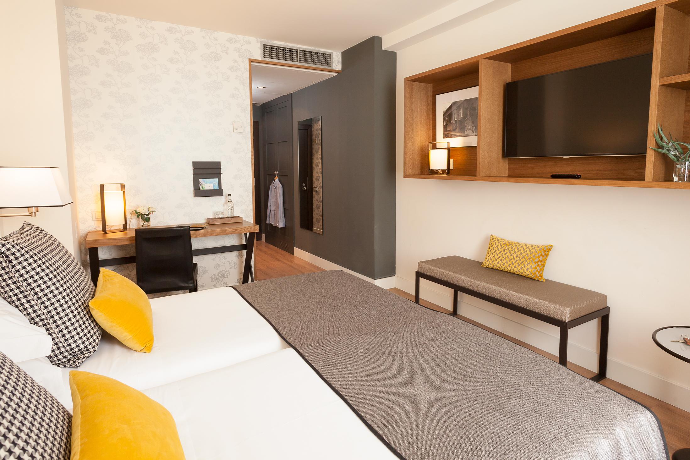 Gallery Hotel 4 Sup Barcelona Buitenkant foto