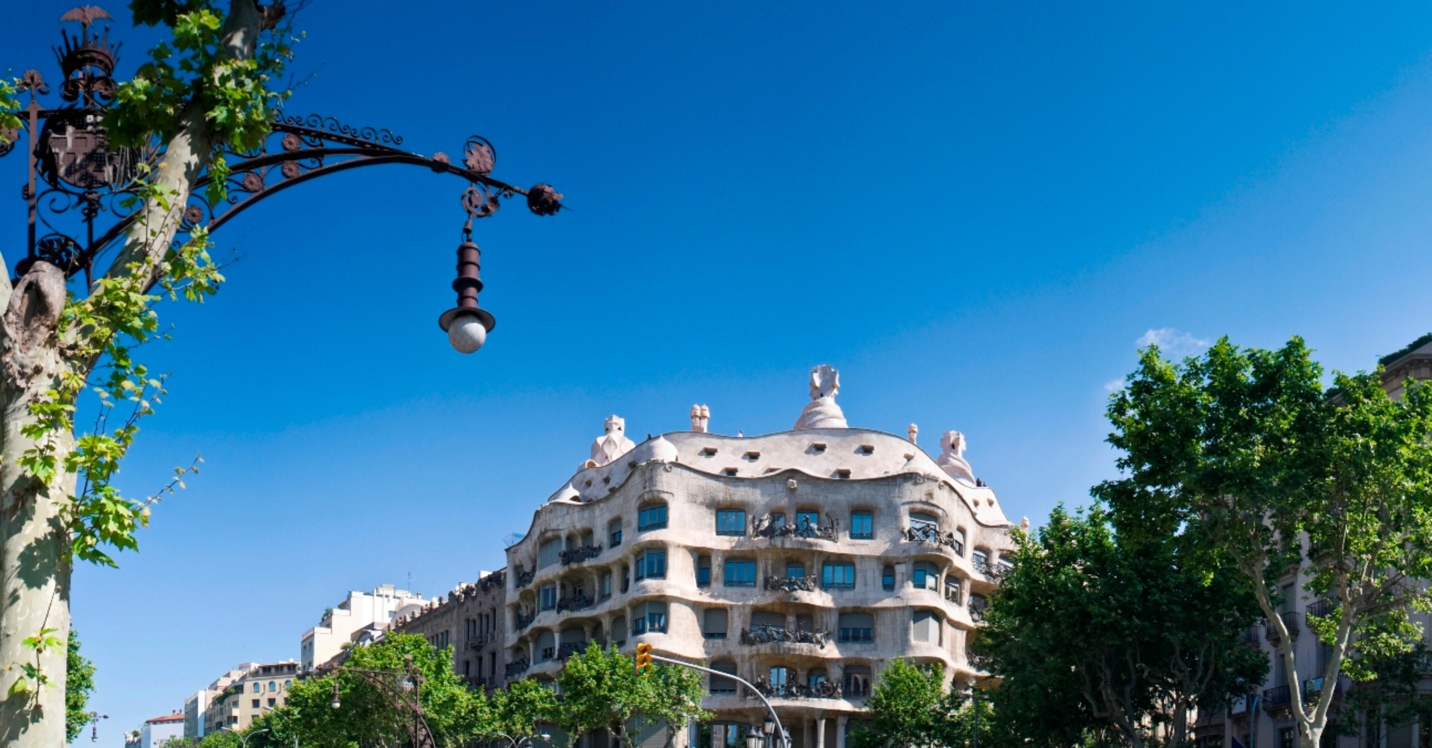 Gallery Hotel 4 Sup Barcelona Buitenkant foto