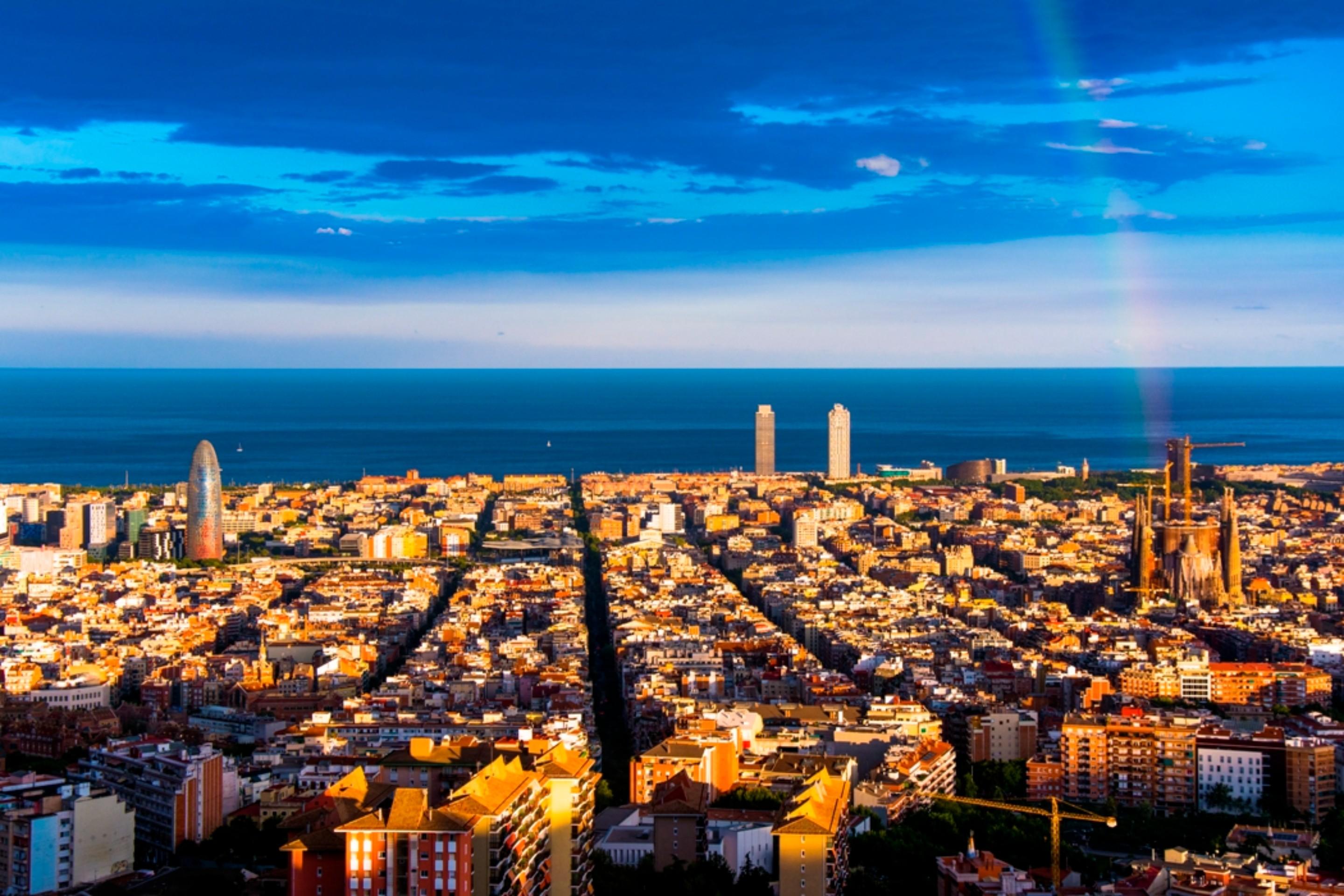 Gallery Hotel 4 Sup Barcelona Buitenkant foto