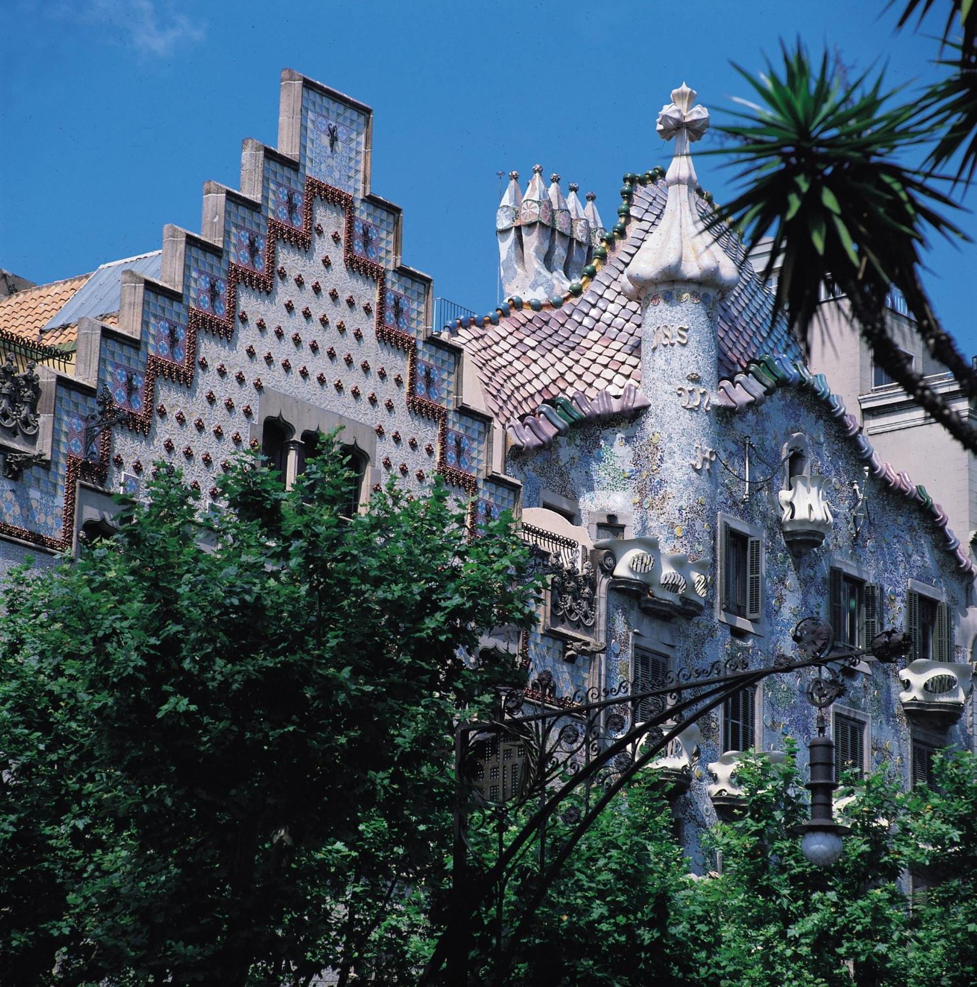 Gallery Hotel 4 Sup Barcelona Buitenkant foto
