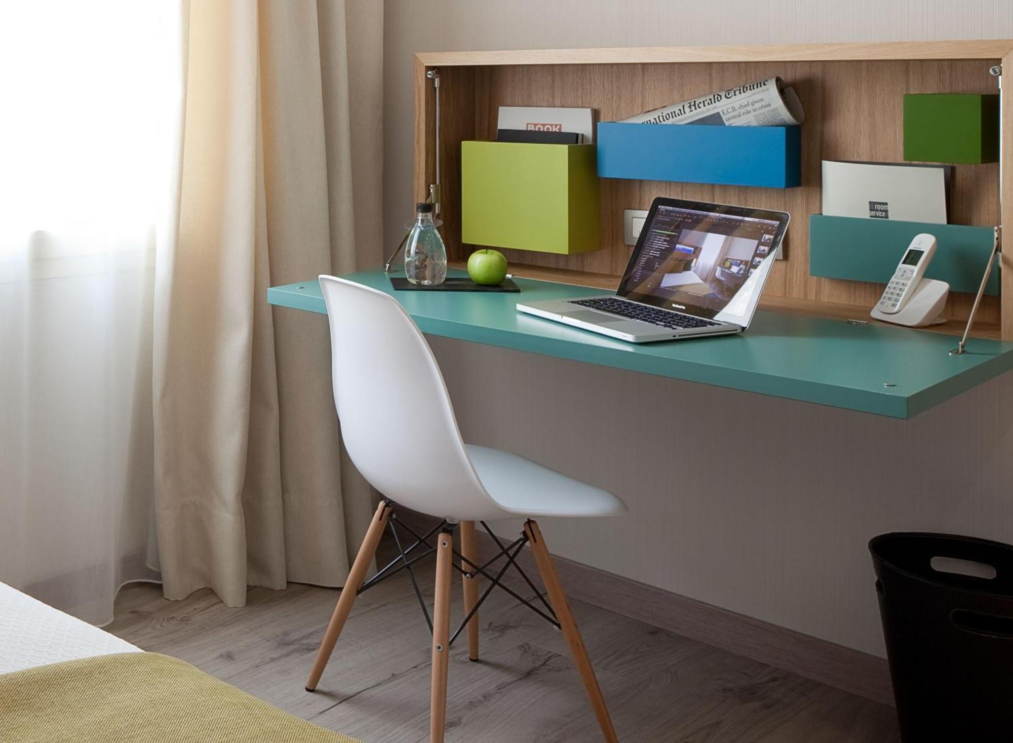Gallery Hotel 4 Sup Barcelona Kamer foto