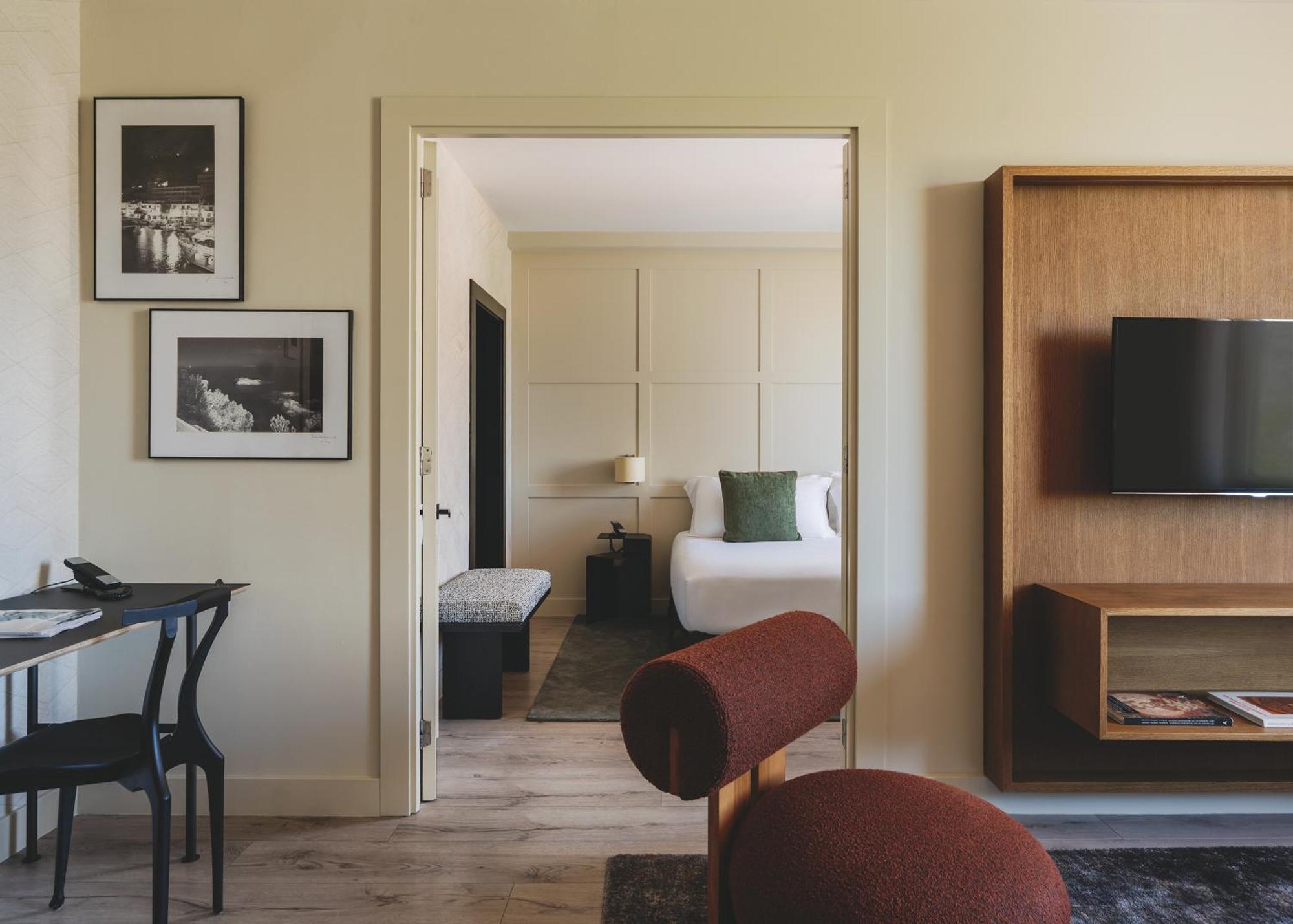 Gallery Hotel 4 Sup Barcelona Buitenkant foto