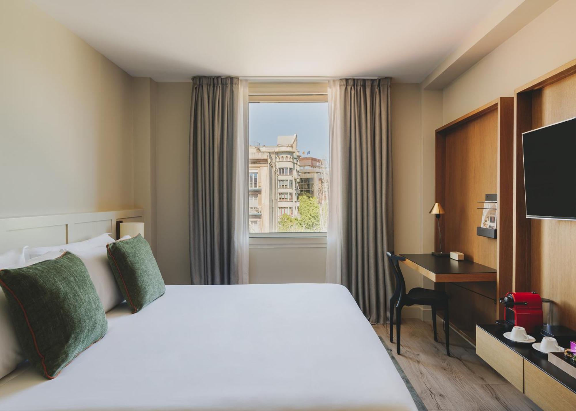 Gallery Hotel 4 Sup Barcelona Buitenkant foto