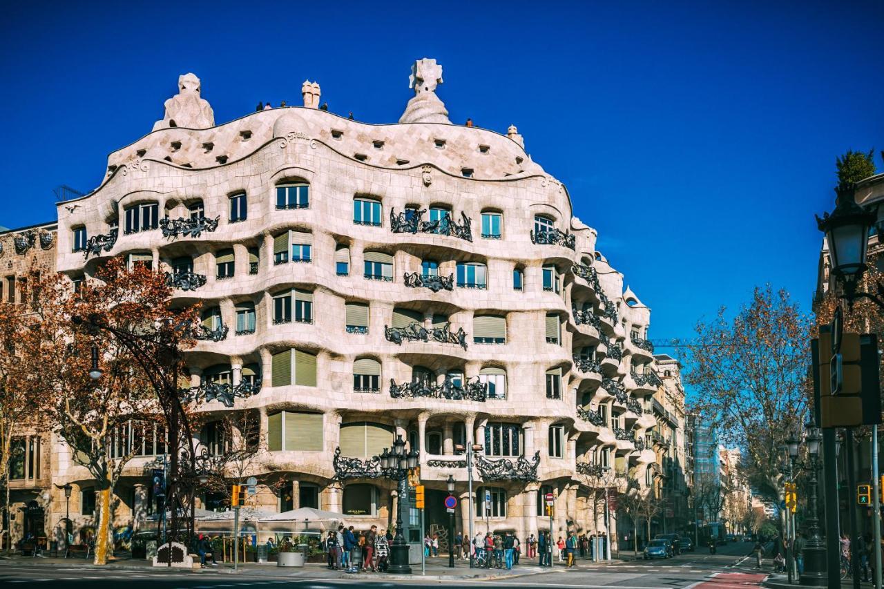 Gallery Hotel 4 Sup Barcelona Buitenkant foto